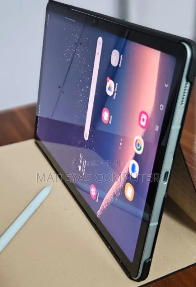 New Samsung Galaxy Tab S9 256 GB Blue