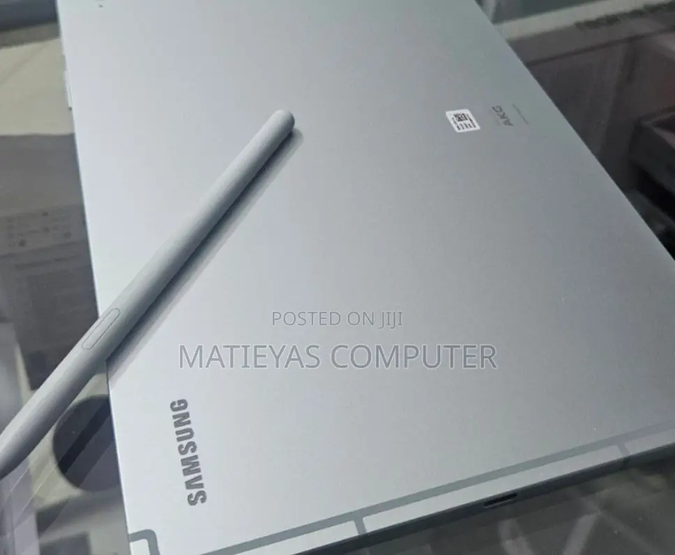 New Samsung Galaxy Tab S9 256 GB Blue