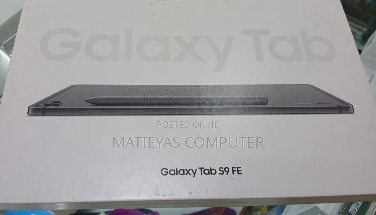 New Samsung Galaxy Tab S9 256 GB Blue