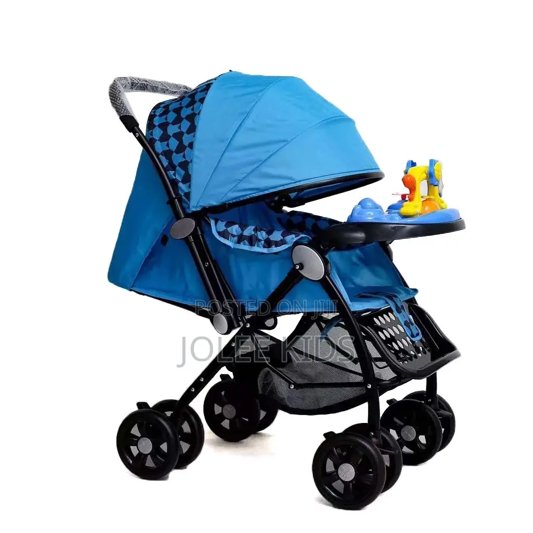 Stroller የልጆች የከተማ ጋሪ