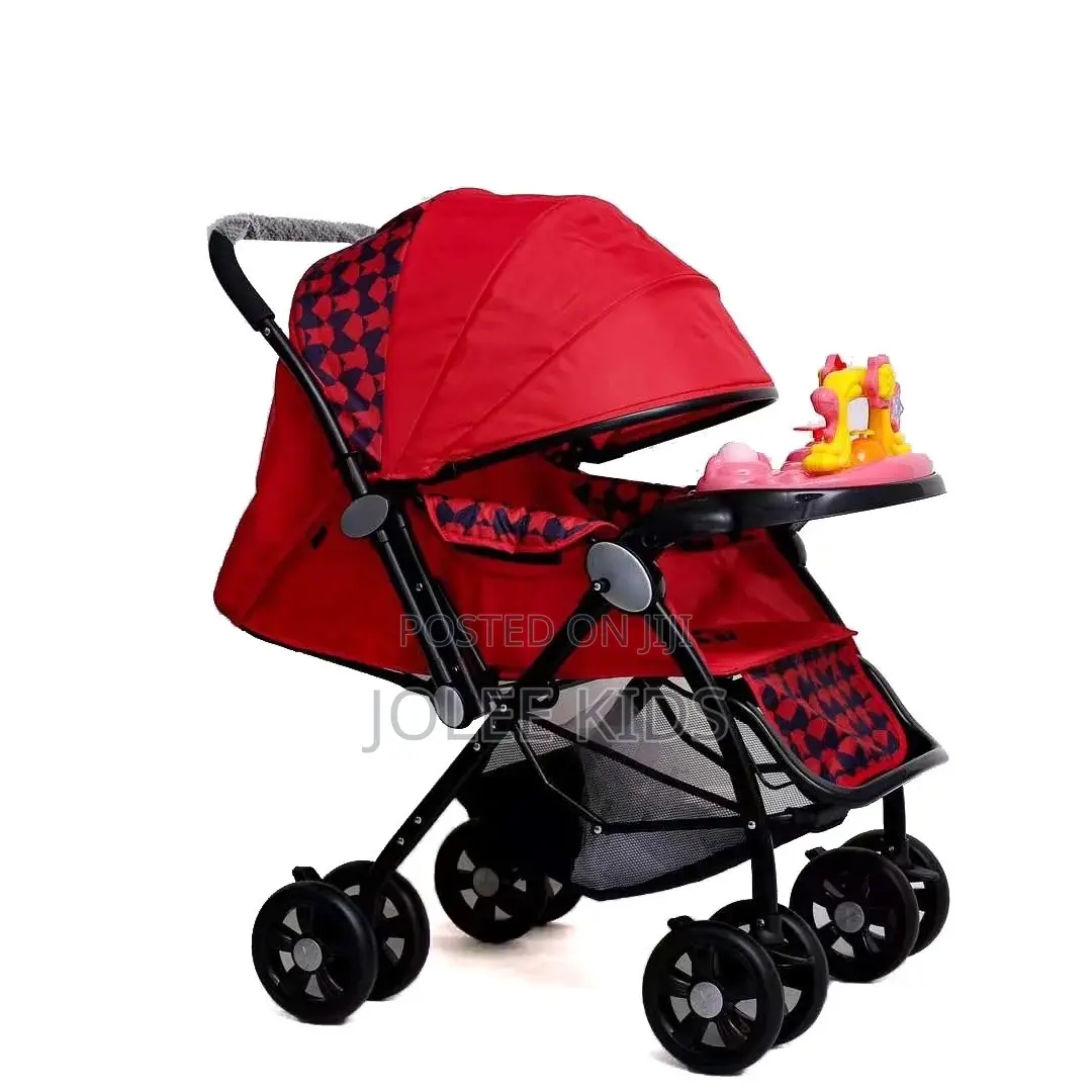 Stroller የልጆች የከተማ ጋሪ