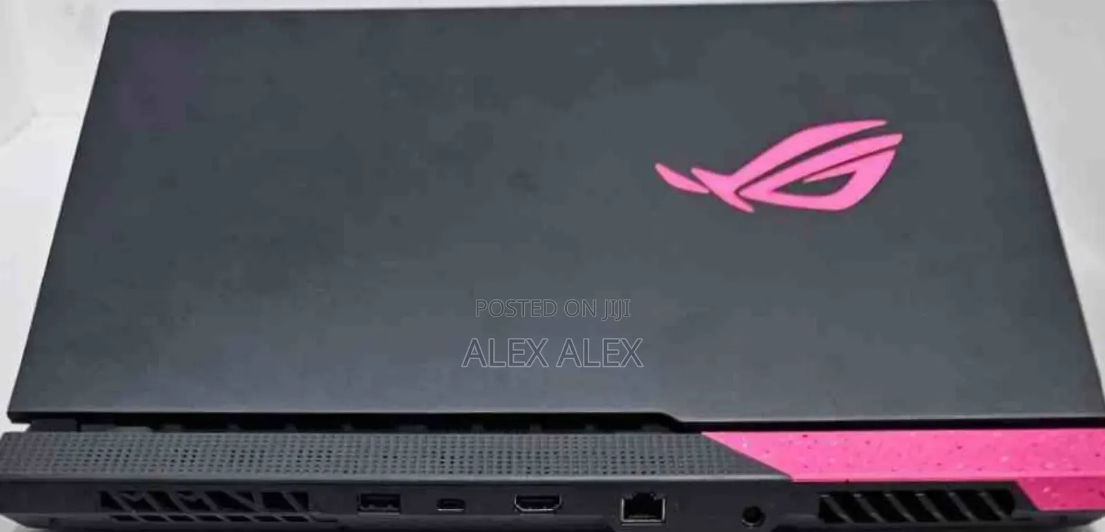 New Laptop Asus ROG Strix G15 16GB AMD Ryzen 9 SSD 1T