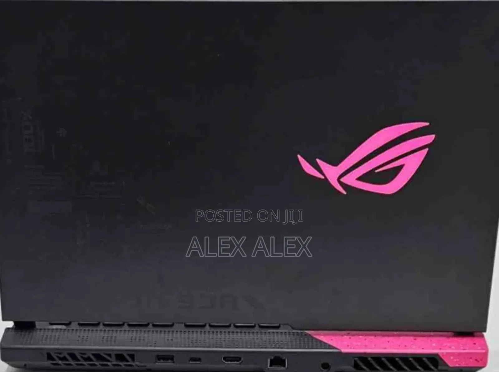 New Laptop Asus ROG Strix G15 16GB AMD Ryzen 9 SSD 1T