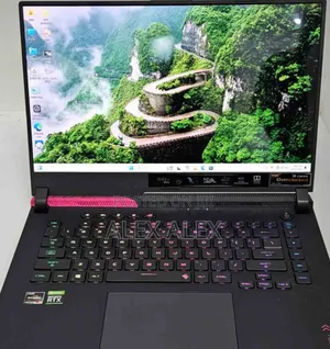New Laptop Asus ROG Strix G15 16GB AMD Ryzen 9 SSD 1T