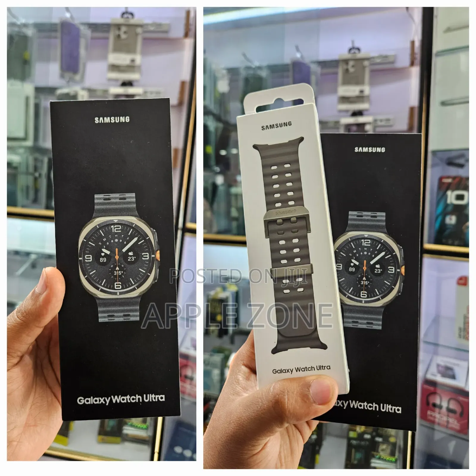 Samsung Galaxy Watch Ultra