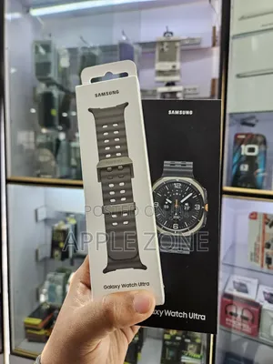 Samsung Galaxy Watch Ultra