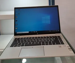 New Laptop HP EliteBook 840 G7 16GB Intel Core I7 SSD 512GB
