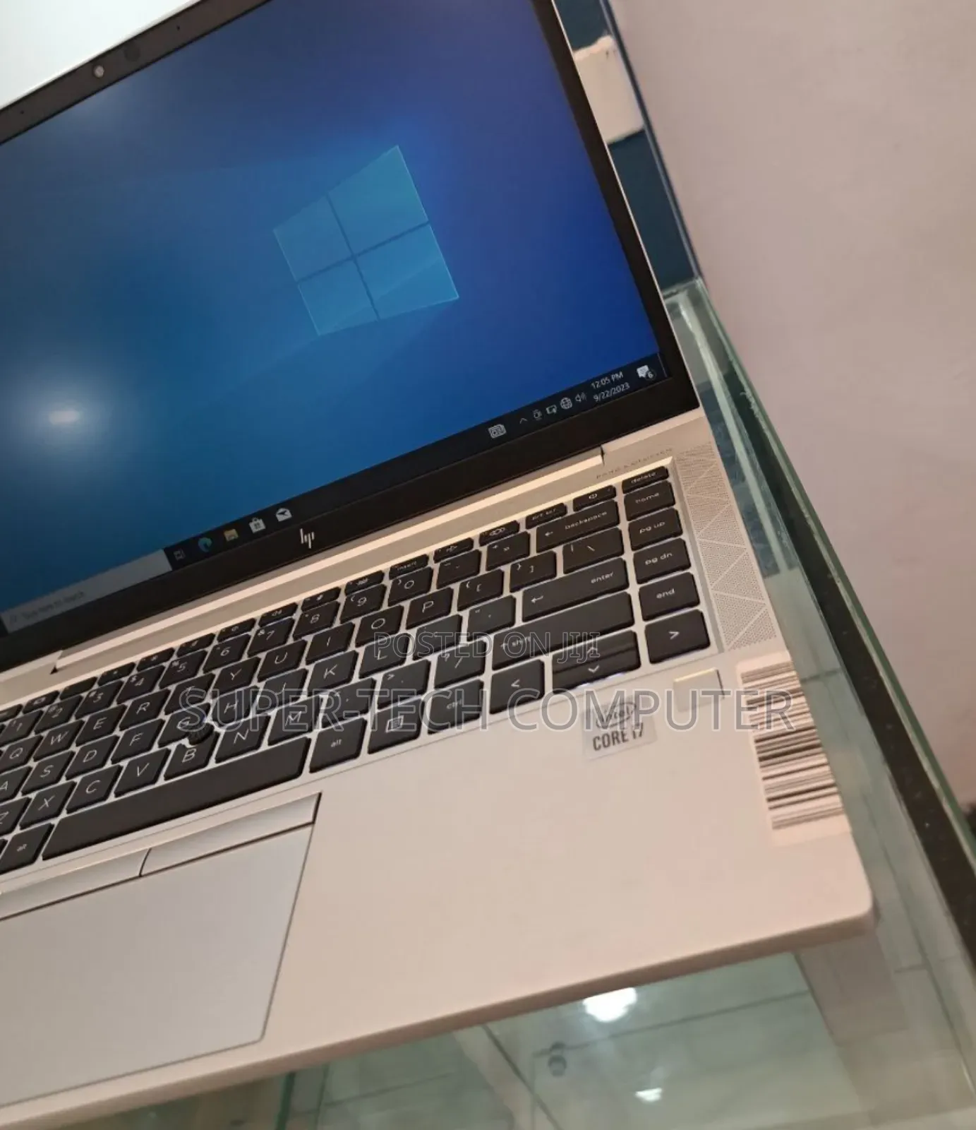New Laptop HP EliteBook 840 G7 16GB Intel Core I7 SSD 512GB