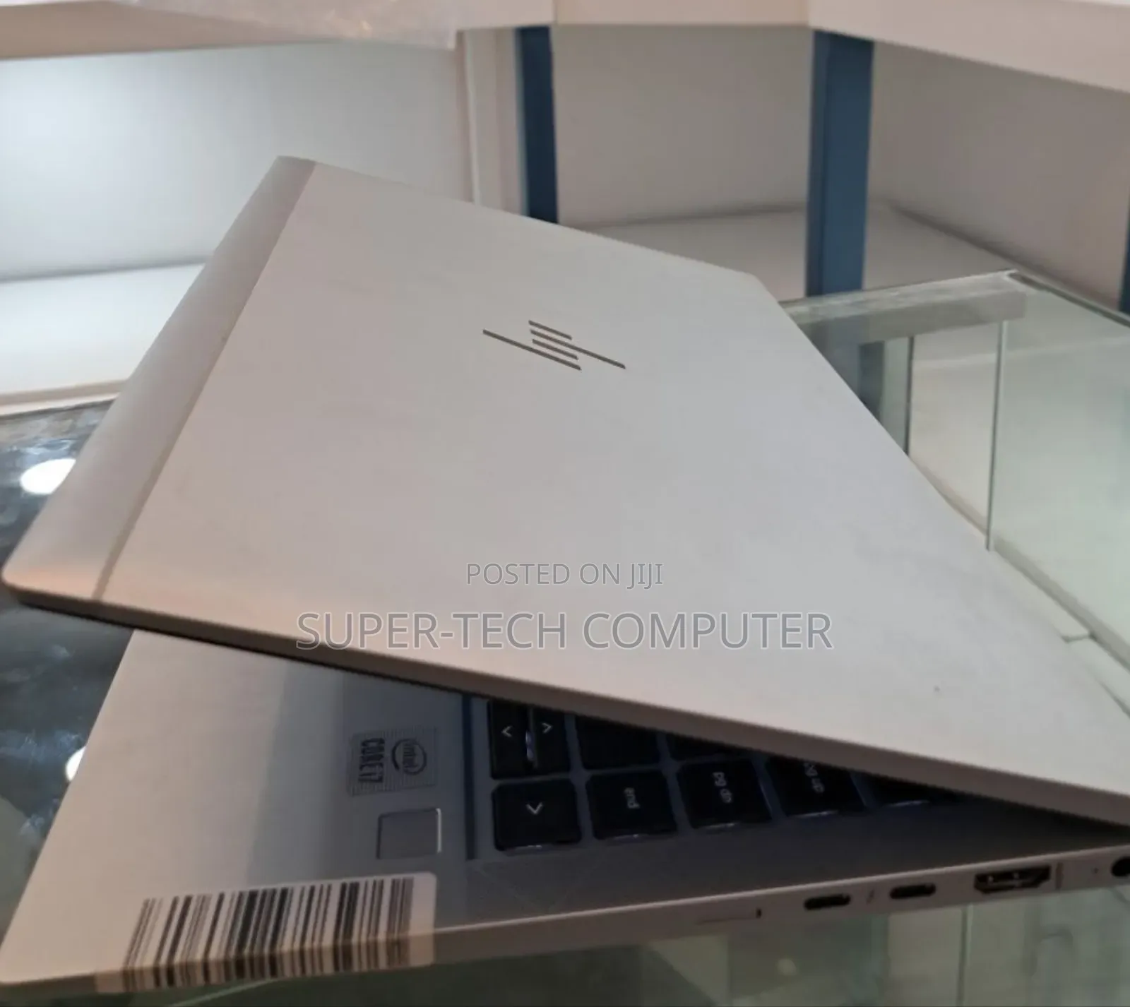 New Laptop HP EliteBook 840 G7 16GB Intel Core I7 SSD 512GB