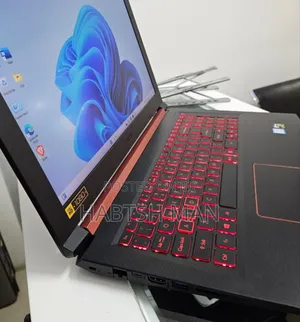 New Laptop Acer Nitro 5 8GB Intel Core I7 HDD+SSD 1T