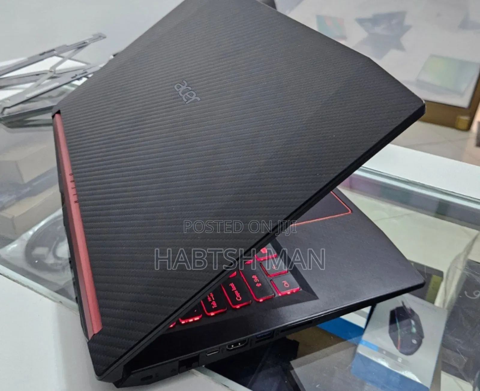 New Laptop Acer Nitro 5 8GB Intel Core I7 HDD+SSD 1T