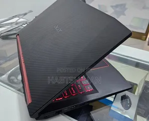 New Laptop Acer Nitro 5 8GB Intel Core I7 HDD+SSD 1T