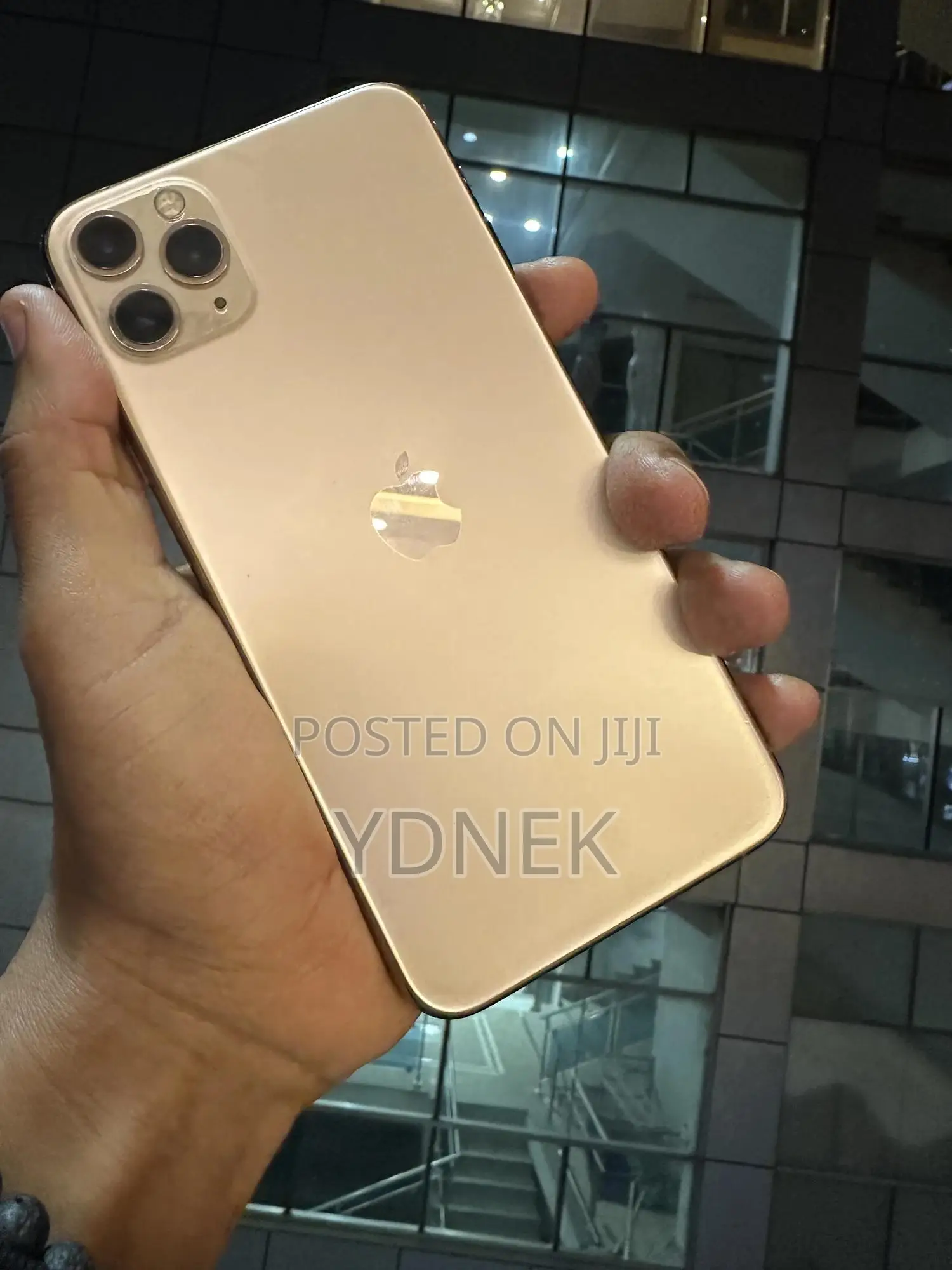 Apple iPhone 11 Pro Max 256 GB Gold