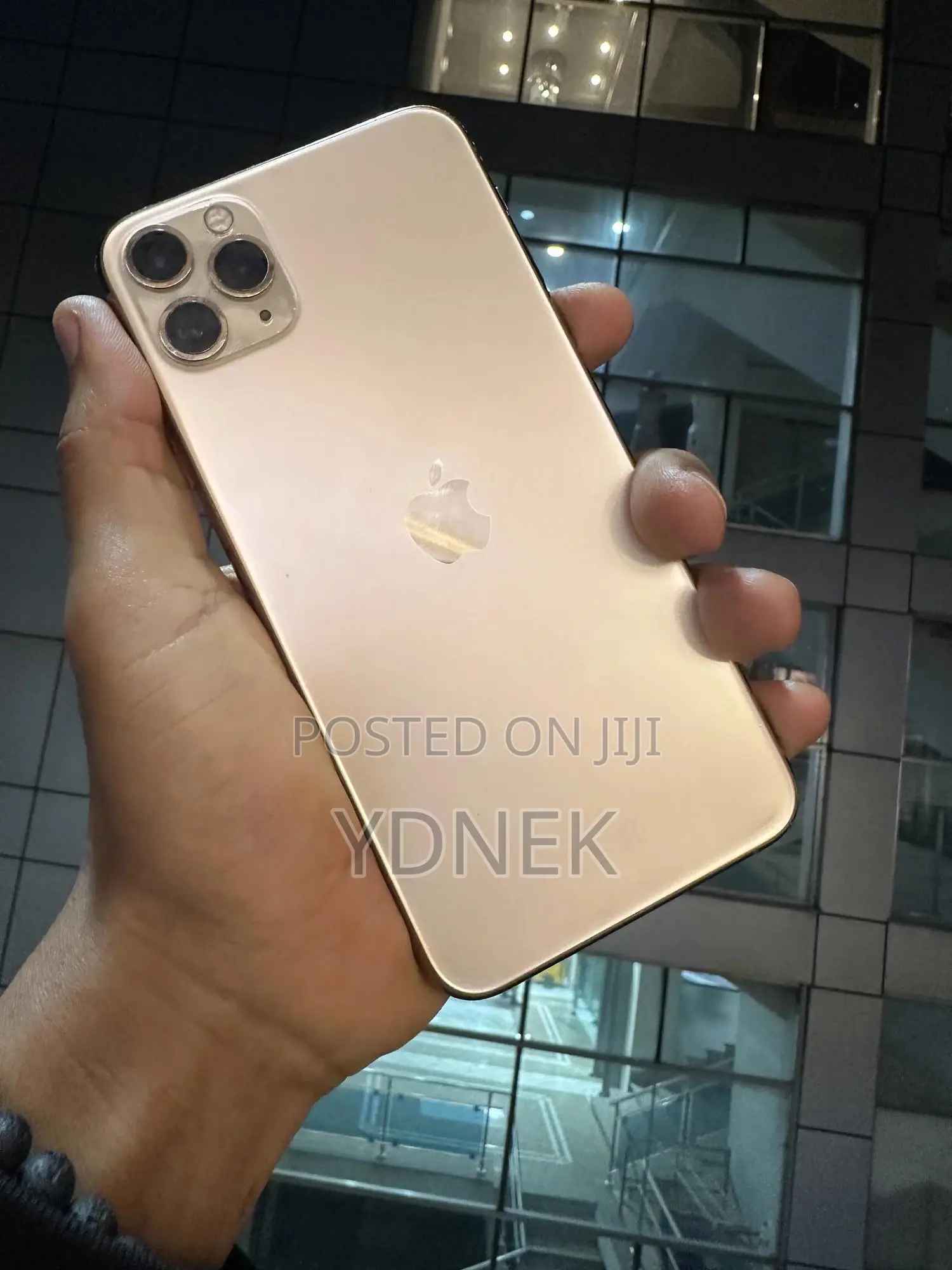 Apple iPhone 11 Pro Max 256 GB Gold