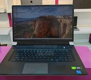 Photo - New Laptop Dell Alienware X17 R1 16GB Intel Core I7 SSD 512GB