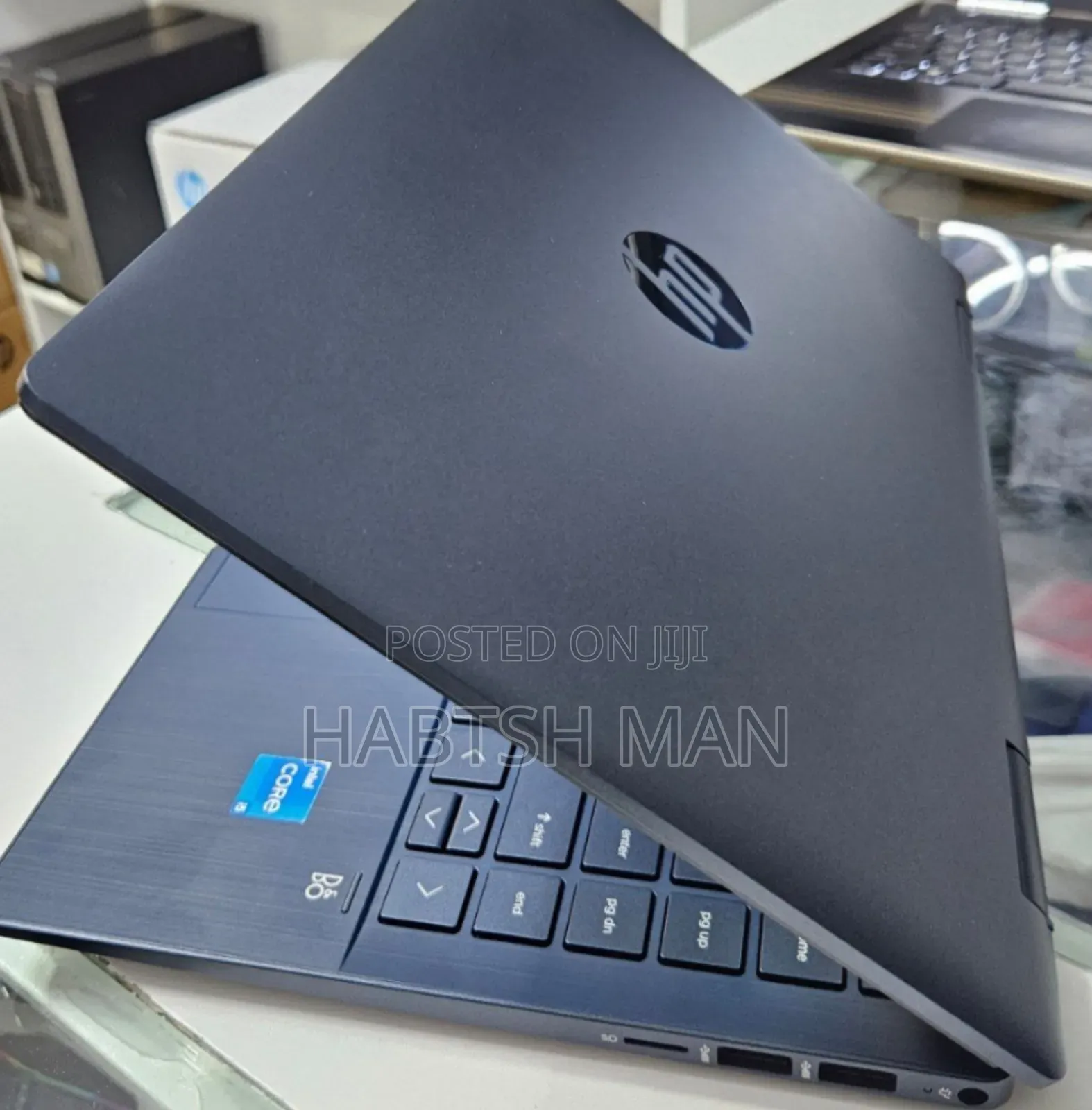 New Laptop HP Pavilion 14 8GB Intel Core I5 SSD 512GB