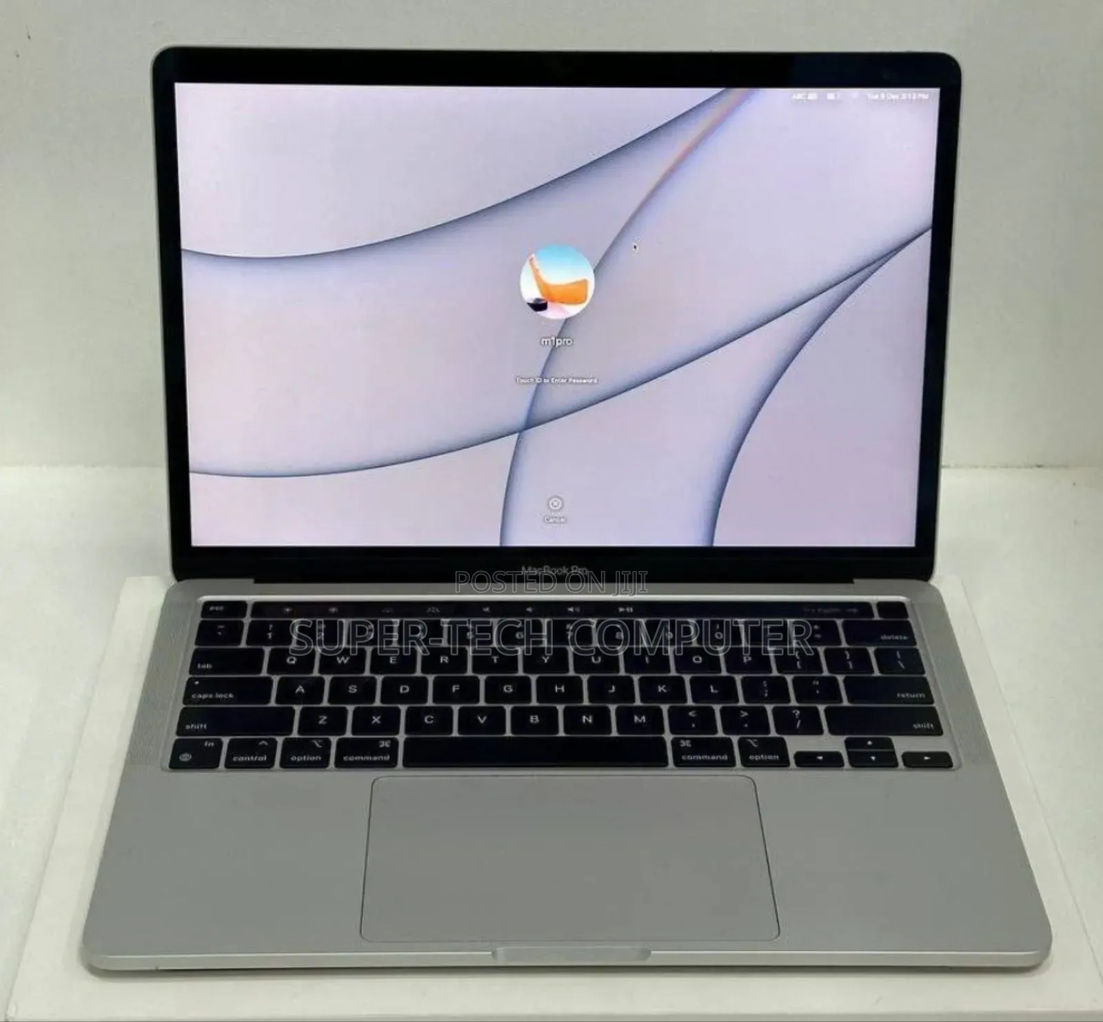New Laptop Apple MacBook Pro 2022 M2 8GB Apple M2 SSD 512GB