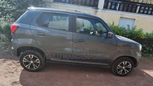 New Suzuki S-Presso 2022 Black