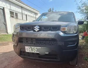 Photo - New Suzuki S-Presso 2022 Black