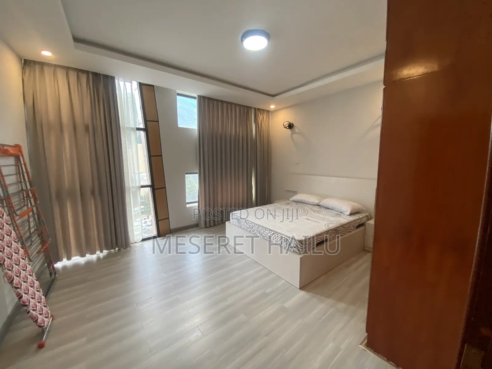 Furnished 2bdrm Apartment in Bole for rent