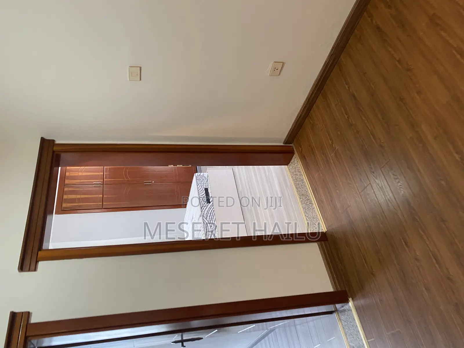 Furnished 2bdrm Apartment in Bole for rent