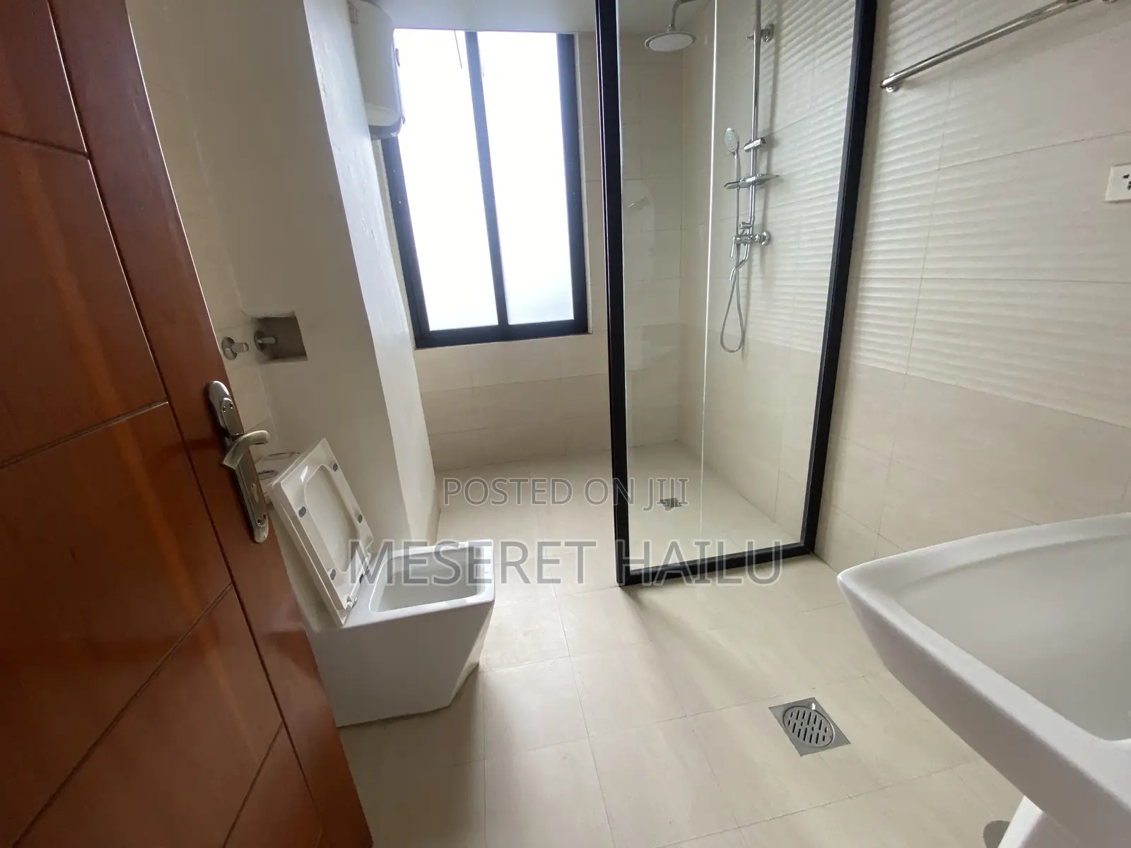 Furnished 2bdrm Apartment in Bole for rent