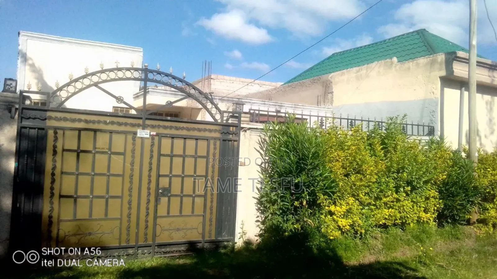 2bdrm House in Gelan, Oromia-Finfinne for sale