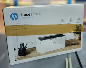 Hp Laser 107a Printer