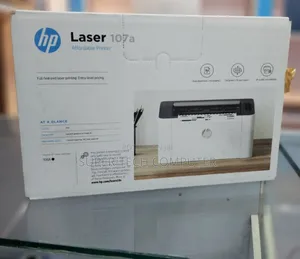 Hp Laser 107a Printer