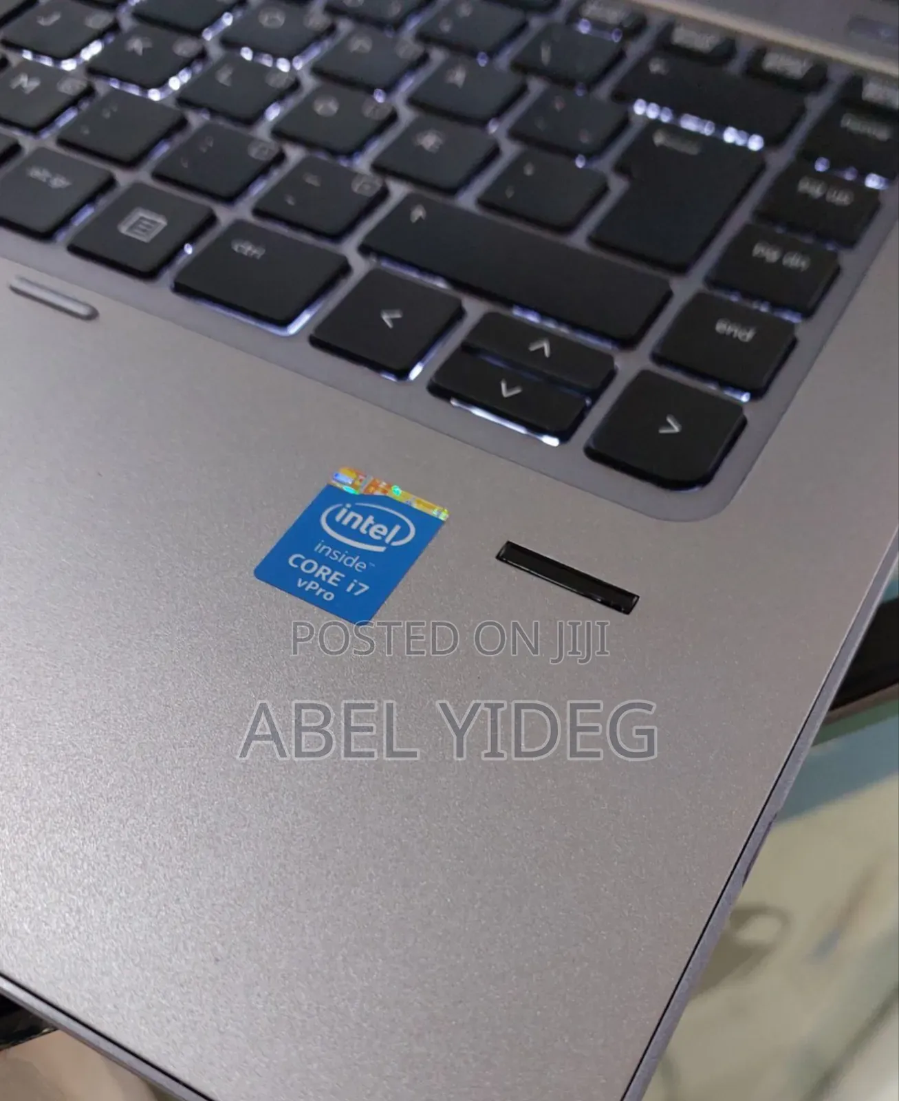 New Laptop HP EliteBook 840 G2 8GB Intel Core I7 HDD 500GB