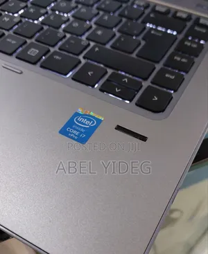 New Laptop HP EliteBook 840 G2 8GB Intel Core I7 HDD 500GB