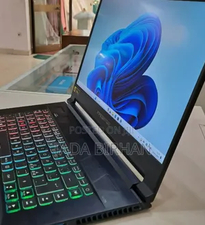 Photo - New Laptop Acer Predator Helios 300 16GB Intel Core I7 SSD 1T