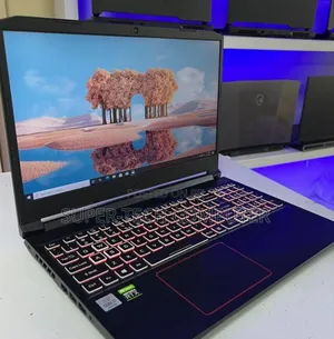 New Laptop Acer Nitro 5 16GB Intel Core I7 SSD 512GB
