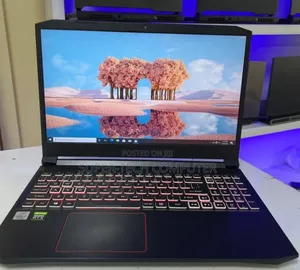 New Laptop Acer Nitro 5 16GB Intel Core I7 SSD 512GB