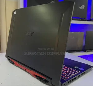 New Laptop Acer Nitro 5 16GB Intel Core I7 SSD 512GB