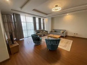 Photo - Furnished 2bdrm Apartment in Bole for rent