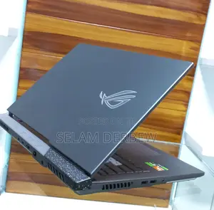 New Laptop Asus ROG Strix G731G 16GB AMD Ryzen 9 SSD 1T