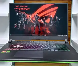 New Laptop Asus ROG Strix G731G 16GB AMD Ryzen 9 SSD 1T