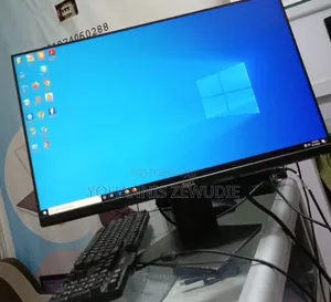 Photo - Dell 24 Inch Frameless Monitor