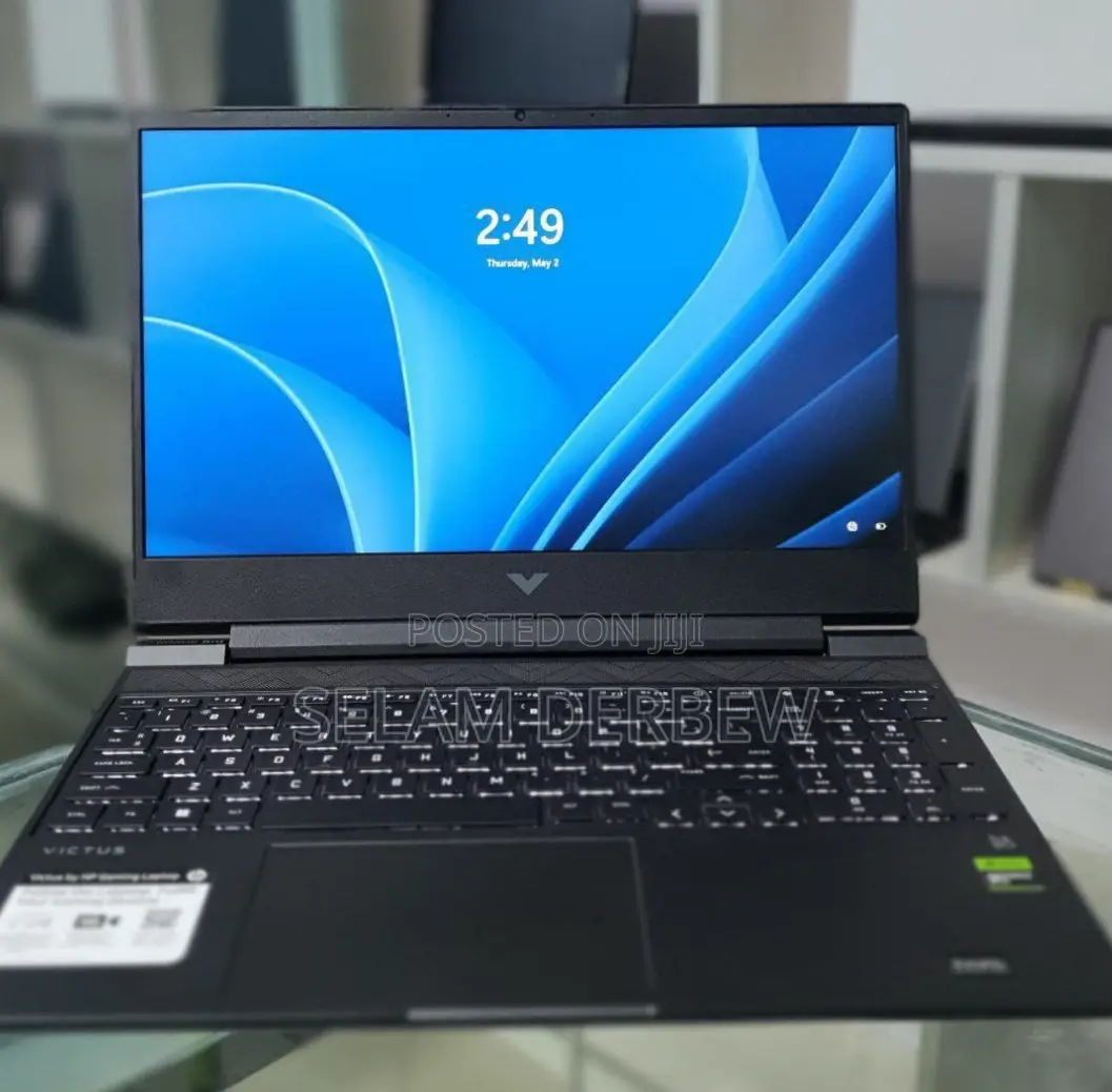 Laptop HP Victus 16 16GB Intel Core I7 SSD 512GB