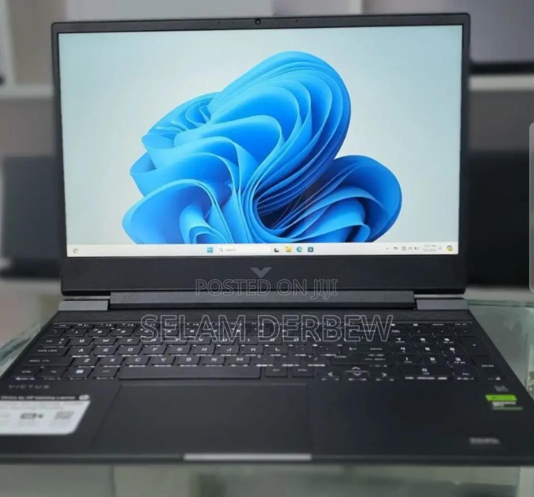 Laptop HP Victus 16 16GB Intel Core I7 SSD 512GB
