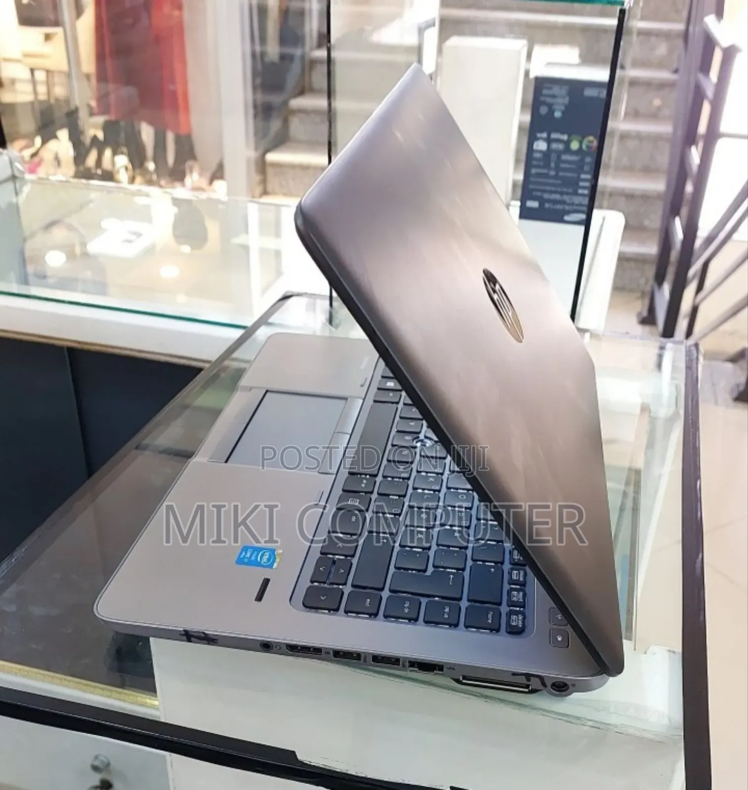 New Laptop HP EliteBook 850 G2 8GB Intel Core I7 HDD 500GB