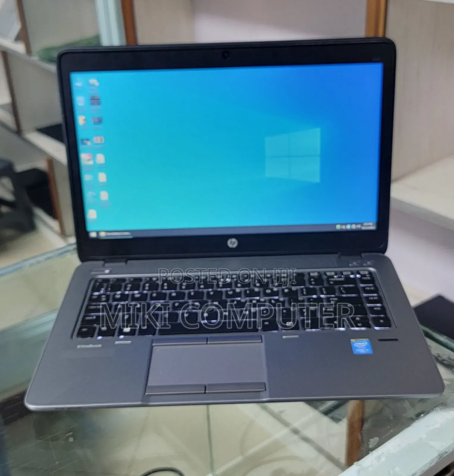 New Laptop HP EliteBook 850 G2 8GB Intel Core I7 HDD 500GB