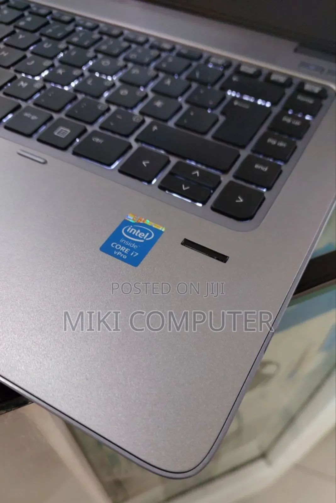 New Laptop HP EliteBook 850 G2 8GB Intel Core I7 HDD 500GB