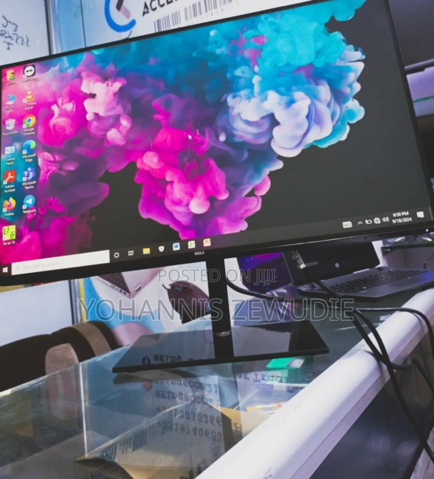 Dell 27" Inch Frameless Monitor