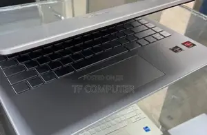 Photo - New Laptop HP Stream Notebook 16GB AMD Ryzen 5 SSD 512GB