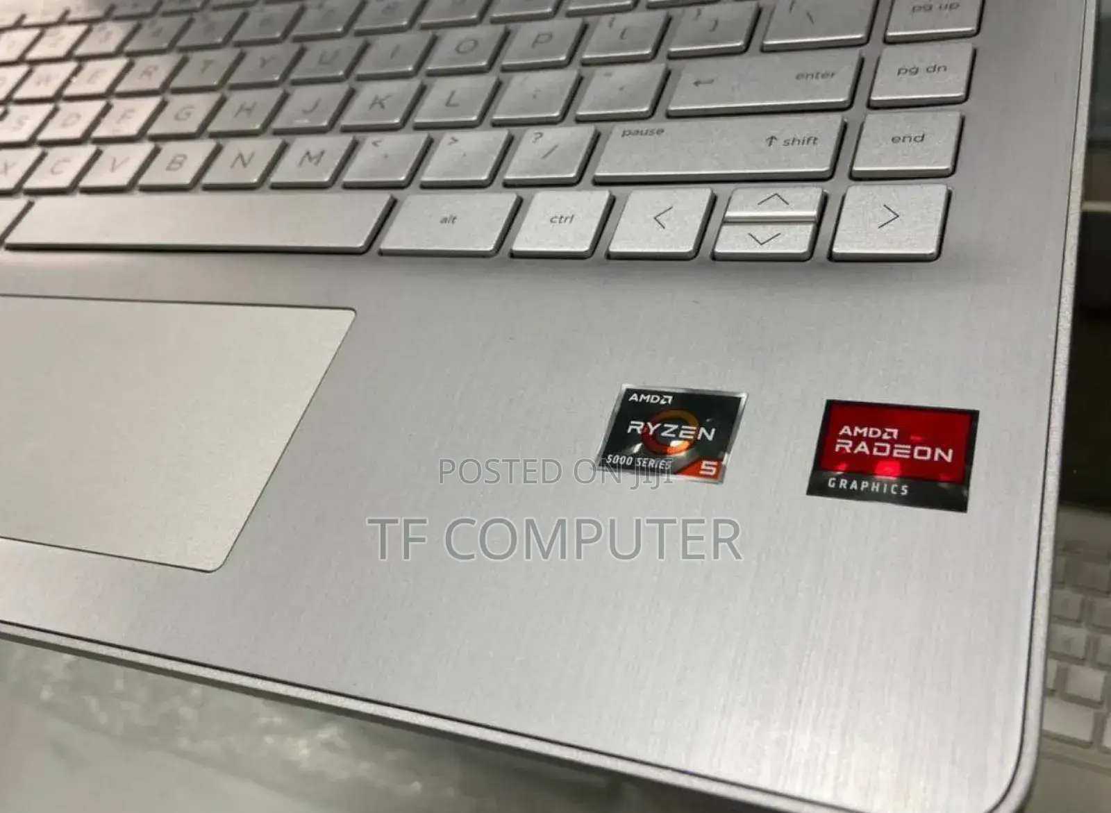 New Laptop HP Stream Notebook 16GB AMD Ryzen 5 SSD 512GB