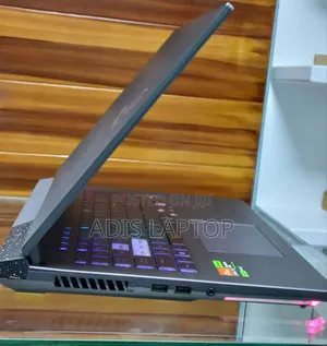 New Laptop Asus ROG Strix G731G 16GB AMD Ryzen 9 SSD 1T