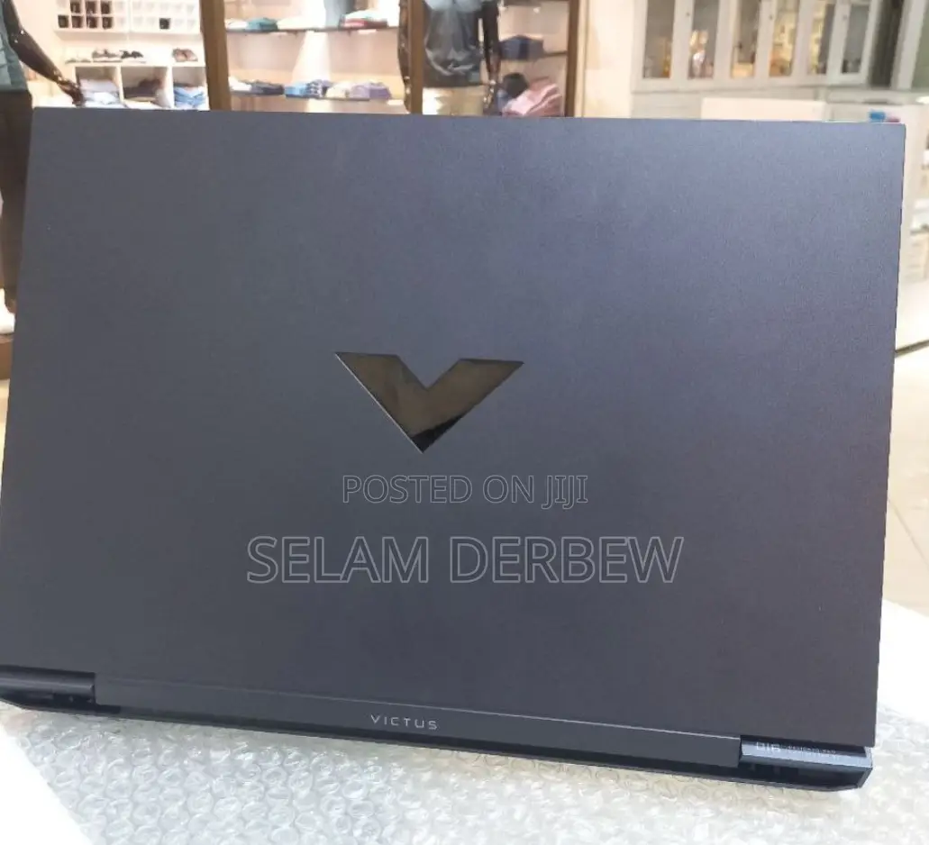 New Laptop HP Victus 16 16GB Intel Core I5 SSD 512GB