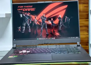 New Laptop Asus ROG Strix G731G 16GB AMD Ryzen 9 SSD 1T